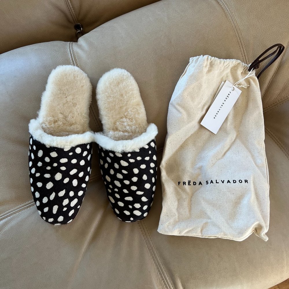 Freda Salvador Slippers